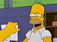 Click to watch 'Guess Whos Coming to Criticize...' (popup) The Simpsons